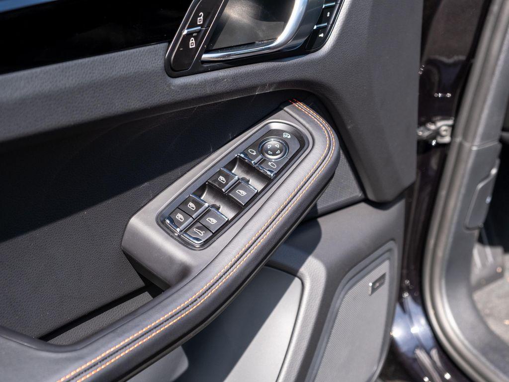 used 2025 Porsche Macan car, priced at $65,991