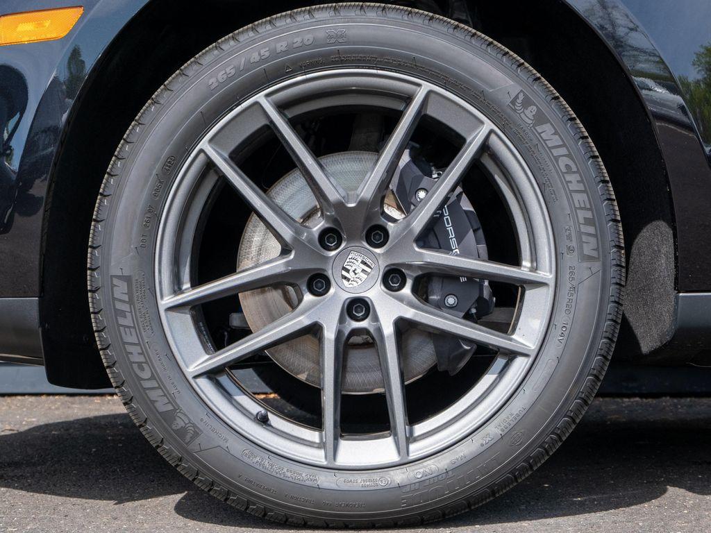 used 2025 Porsche Macan car, priced at $65,991