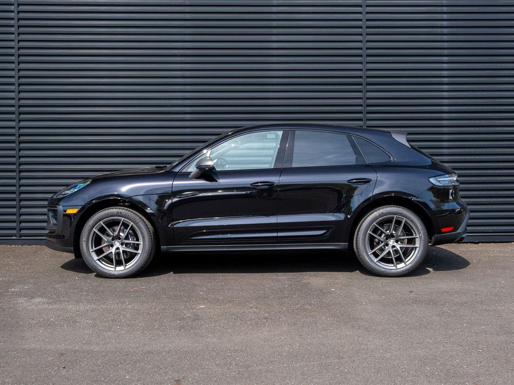used 2025 Porsche Macan car, priced at $65,991