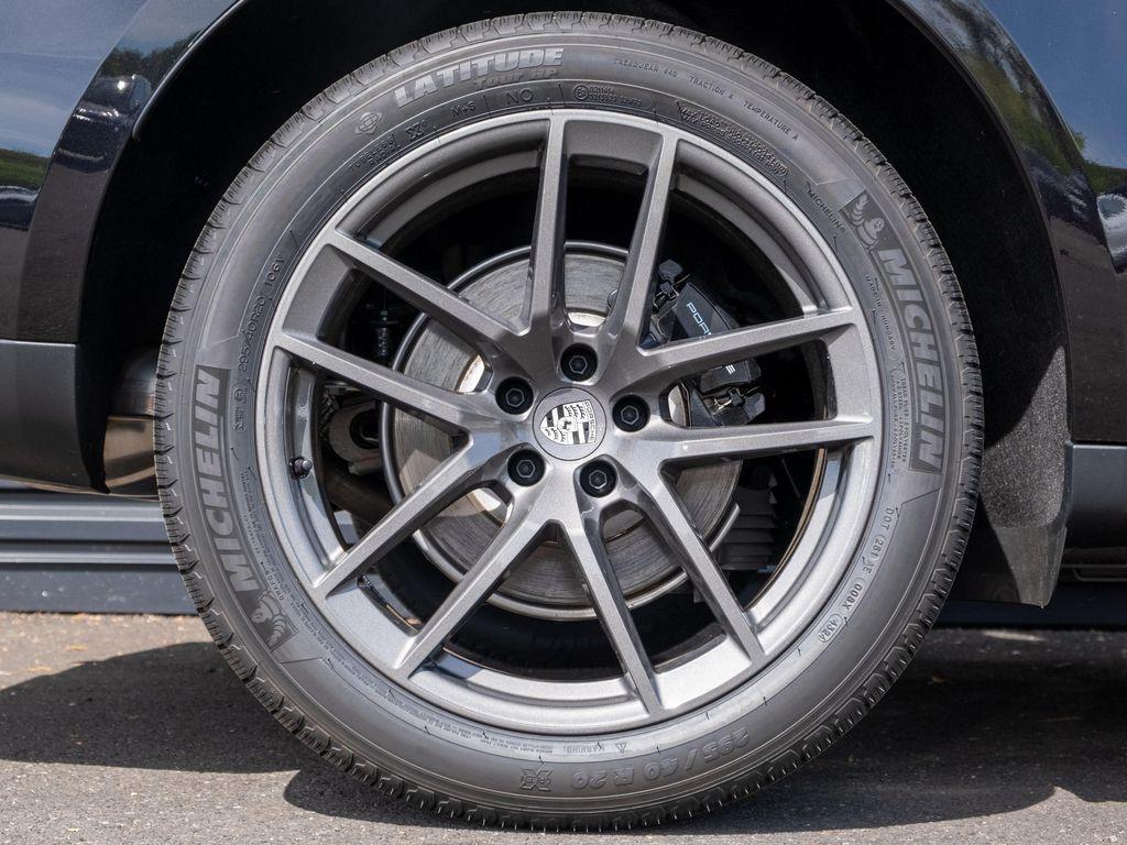 used 2025 Porsche Macan car, priced at $65,991