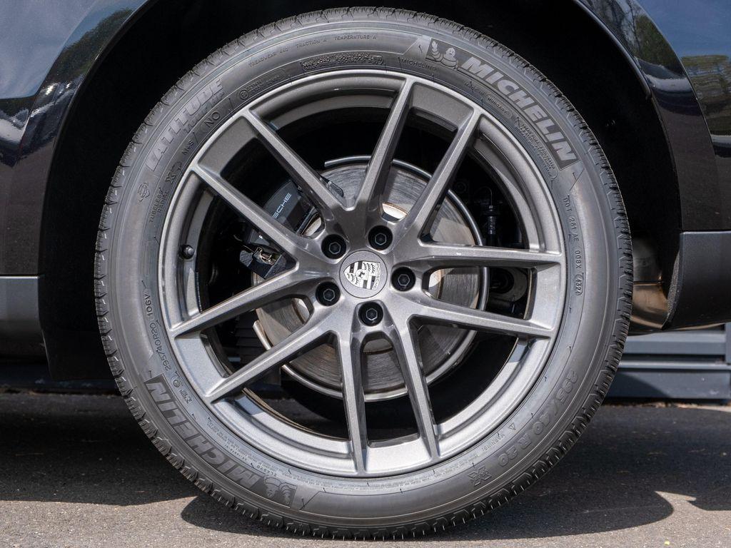 used 2025 Porsche Macan car, priced at $65,991