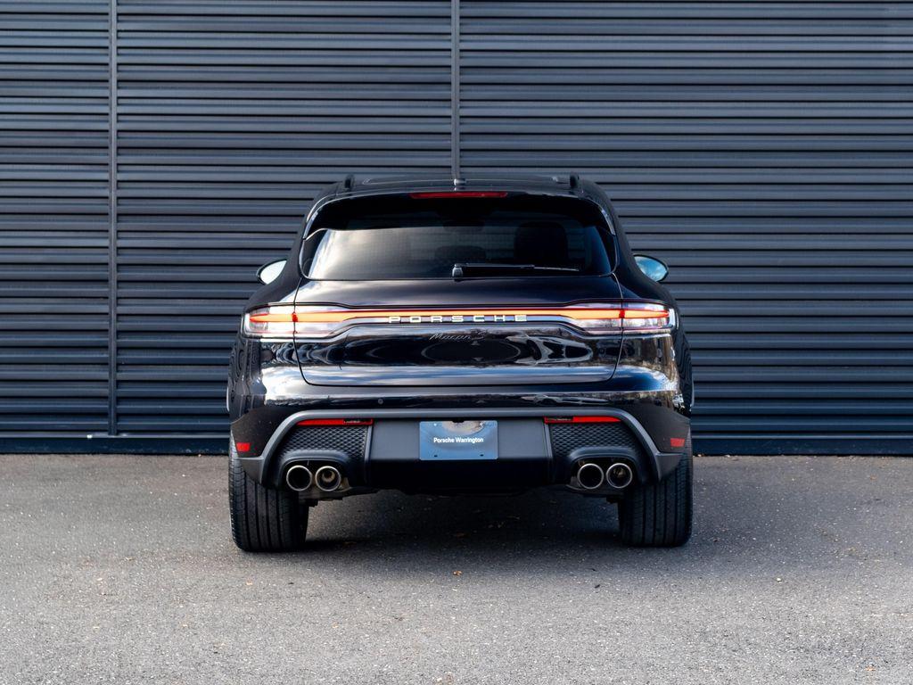 new 2026 Porsche Macan car, priced at $97,410