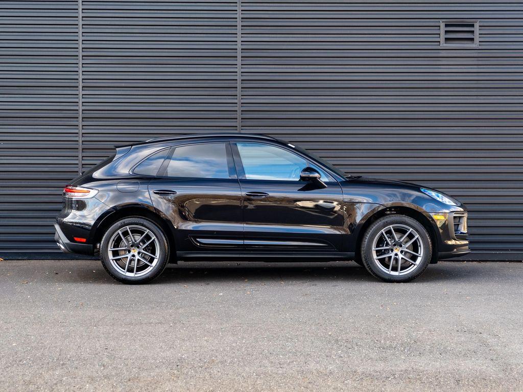 new 2026 Porsche Macan car, priced at $97,410
