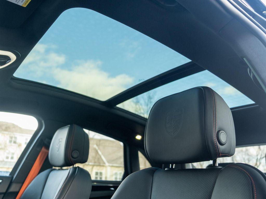 new 2026 Porsche Macan car, priced at $97,410