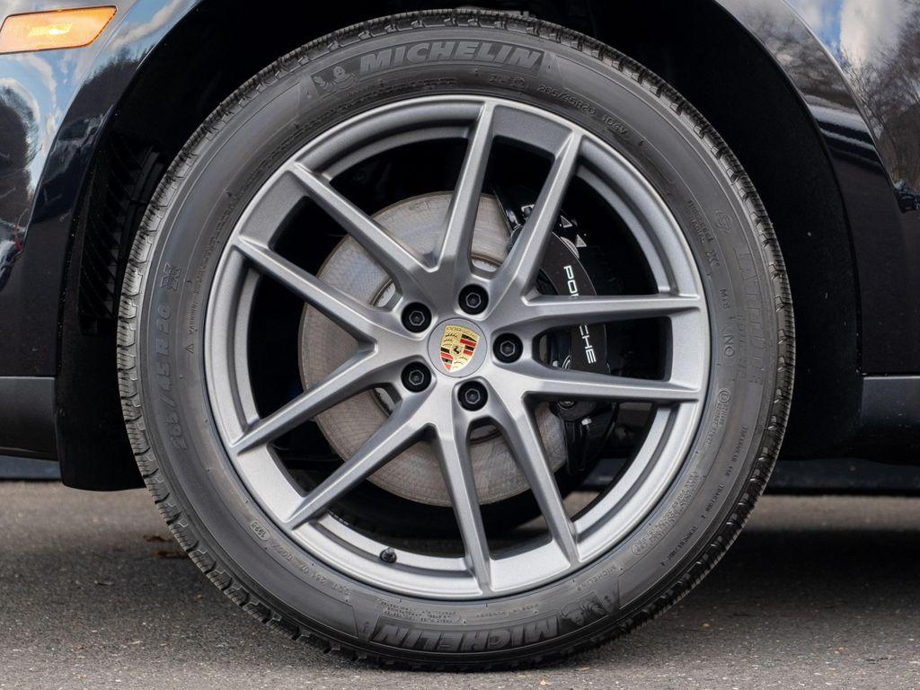 new 2026 Porsche Macan car, priced at $97,410