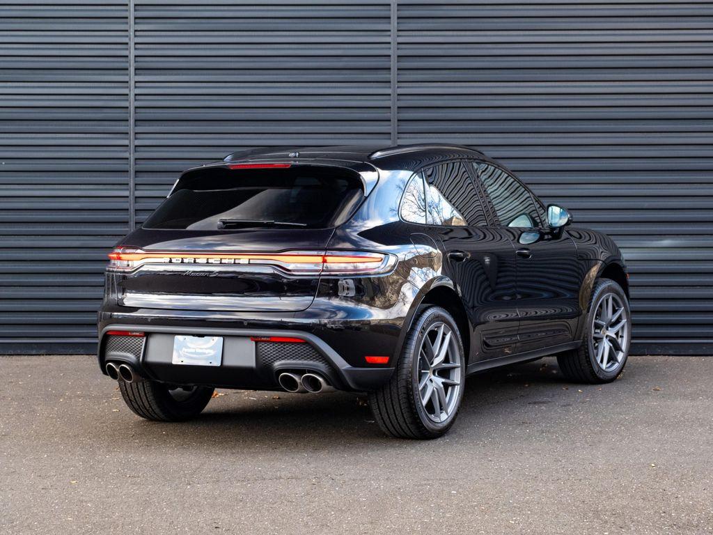 new 2026 Porsche Macan car, priced at $97,410
