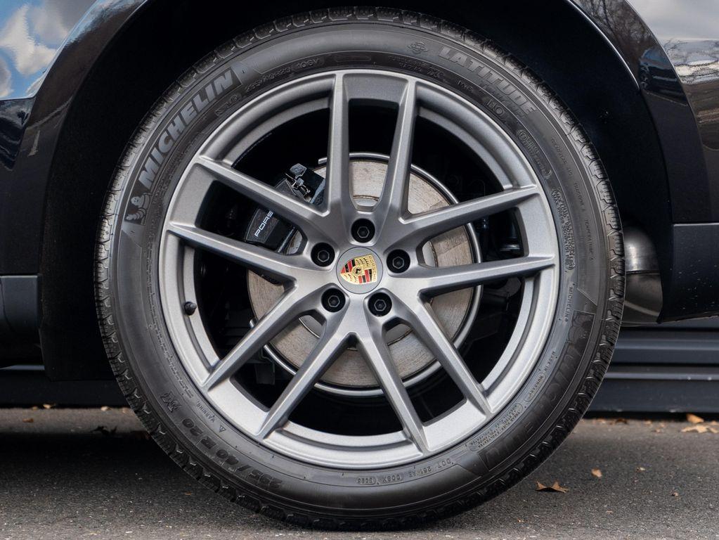 new 2026 Porsche Macan car, priced at $97,410
