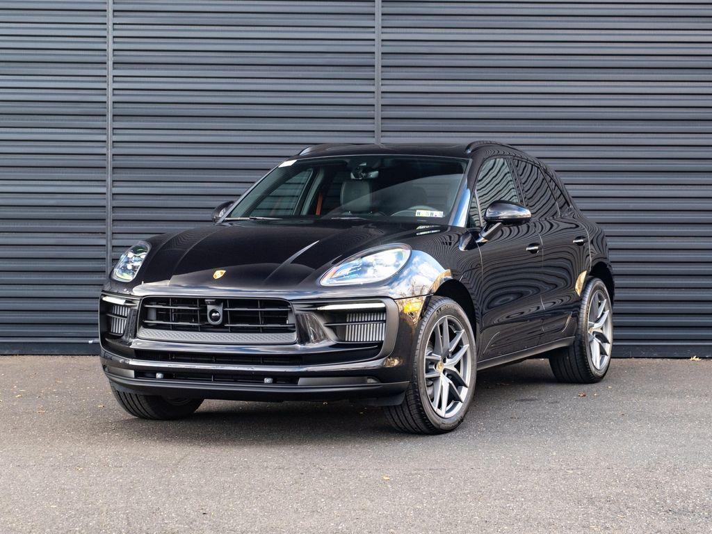 new 2026 Porsche Macan car, priced at $97,900