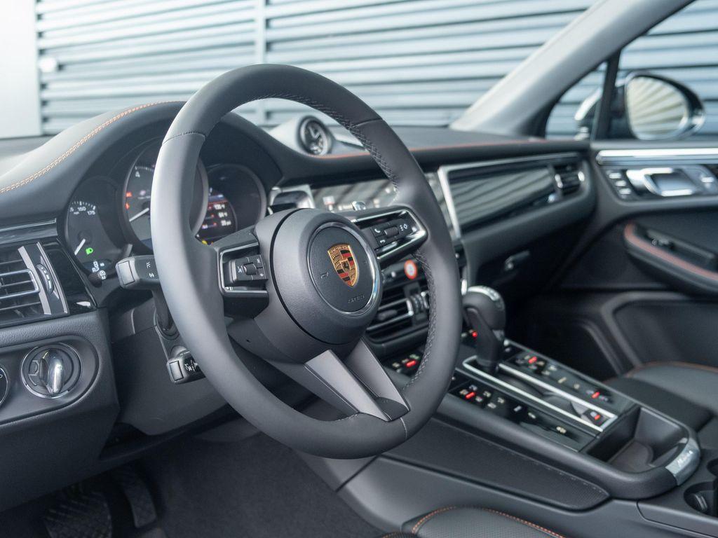 new 2026 Porsche Macan car, priced at $97,410