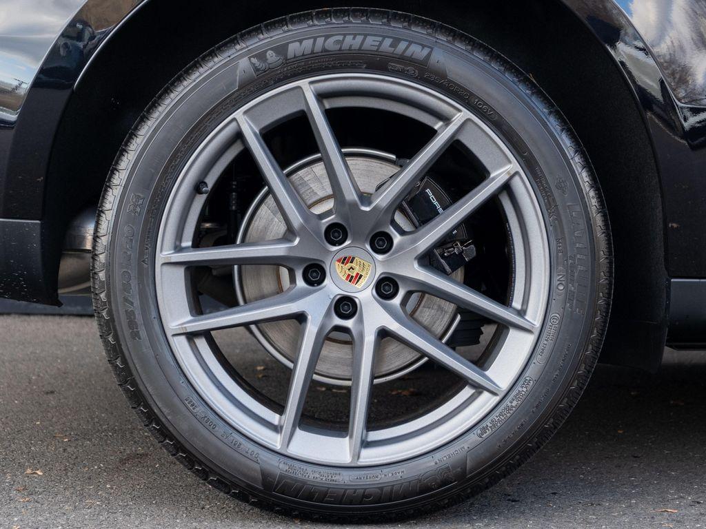 new 2026 Porsche Macan car, priced at $97,410