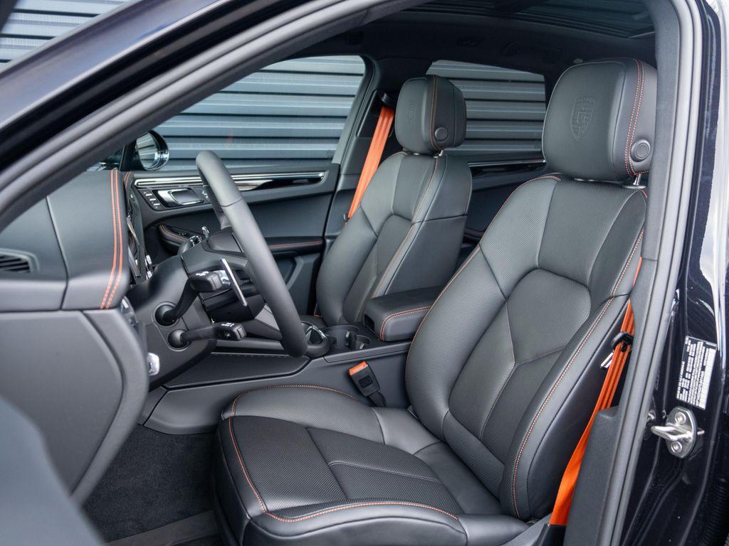 new 2026 Porsche Macan car, priced at $97,410