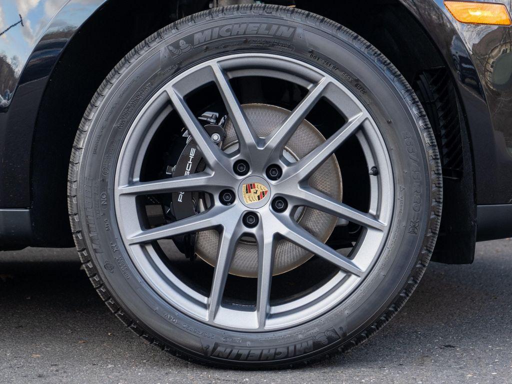 new 2026 Porsche Macan car, priced at $97,410