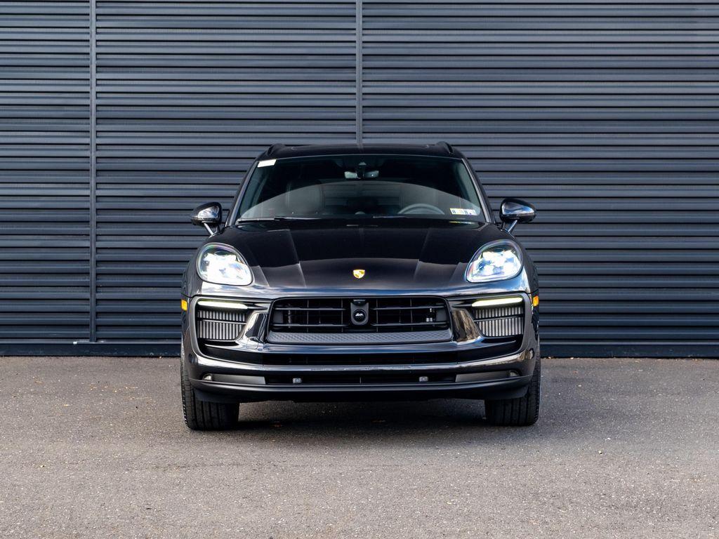 new 2026 Porsche Macan car, priced at $97,410