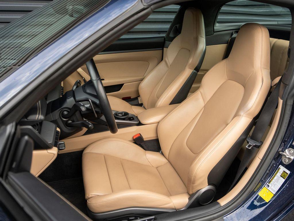 used 2022 Porsche 911 car, priced at $175,971