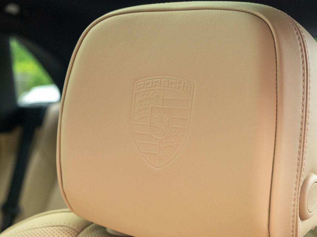 used 2025 Porsche Macan car, priced at $63,991