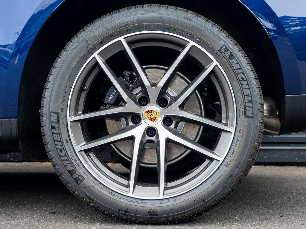 used 2025 Porsche Macan car, priced at $63,991