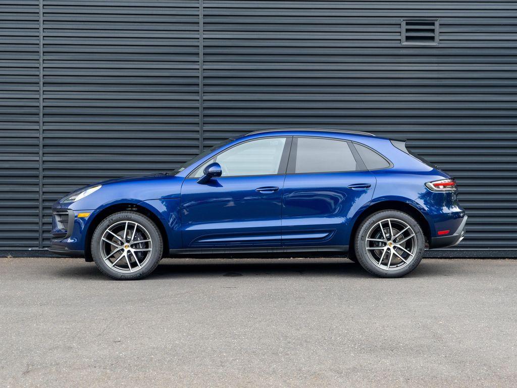 used 2025 Porsche Macan car, priced at $63,991