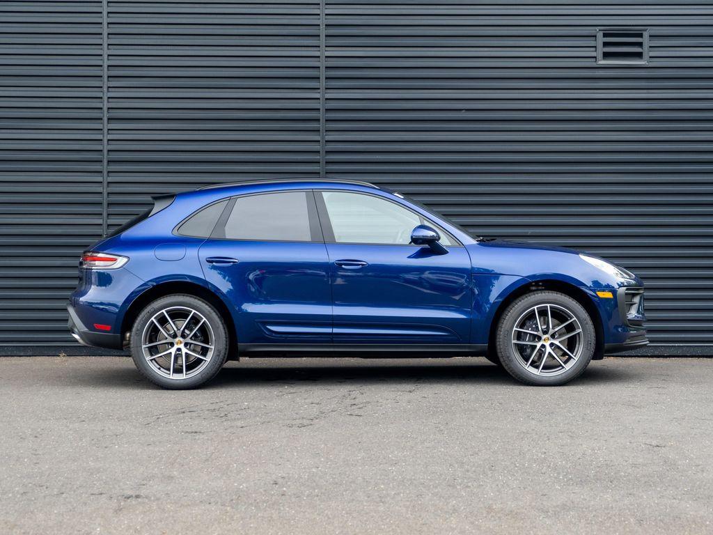 used 2025 Porsche Macan car, priced at $63,991
