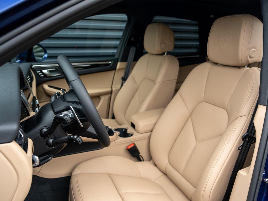 used 2025 Porsche Macan car, priced at $63,991