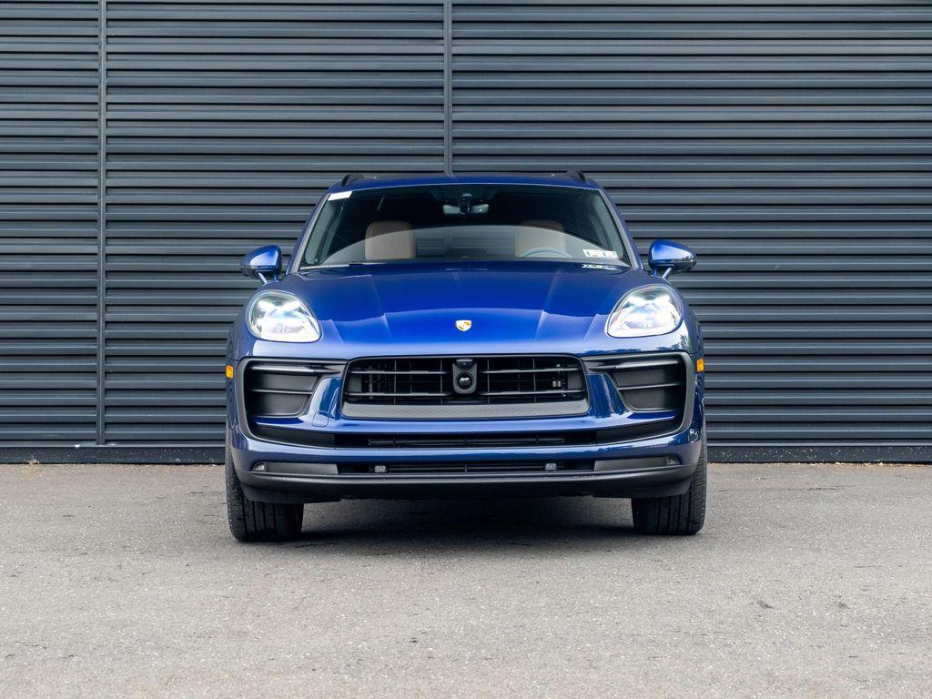 used 2025 Porsche Macan car, priced at $63,991
