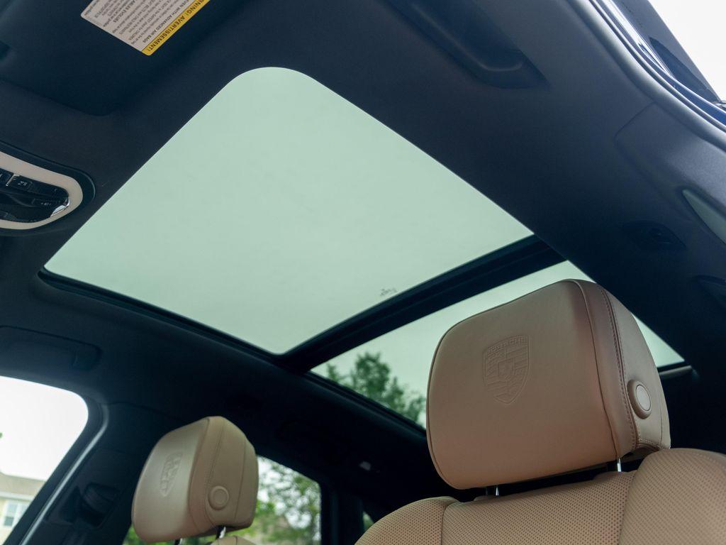 used 2025 Porsche Macan car, priced at $63,991