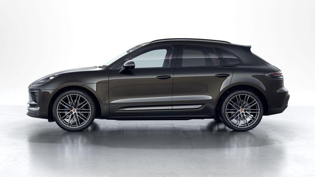new 2026 Porsche Macan car, priced at $82,830