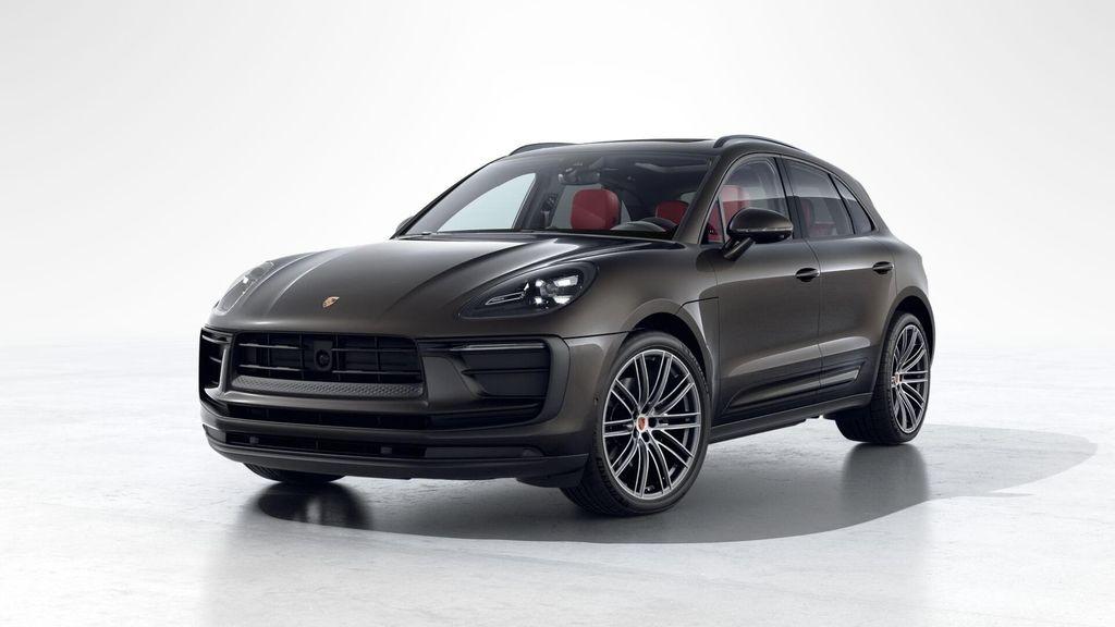 new 2026 Porsche Macan car, priced at $82,830