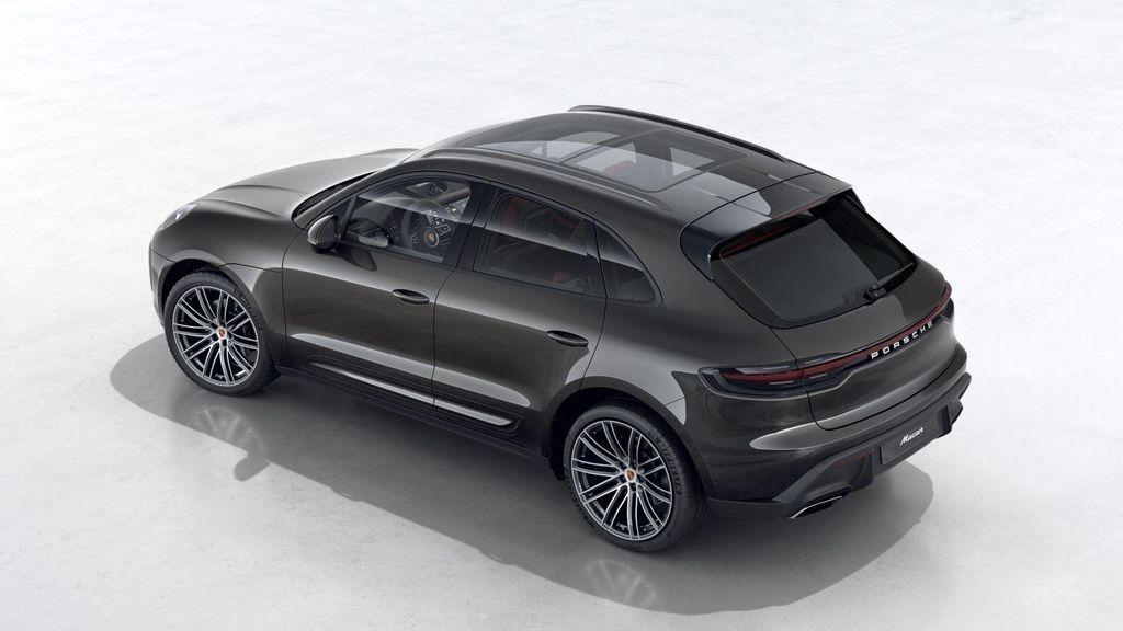 new 2026 Porsche Macan car, priced at $82,830