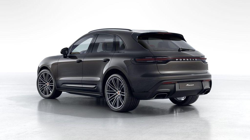 new 2026 Porsche Macan car, priced at $82,830
