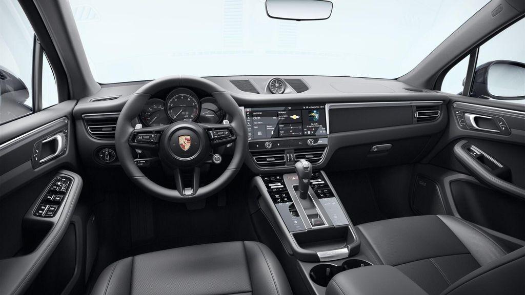 new 2026 Porsche Macan car, priced at $85,170