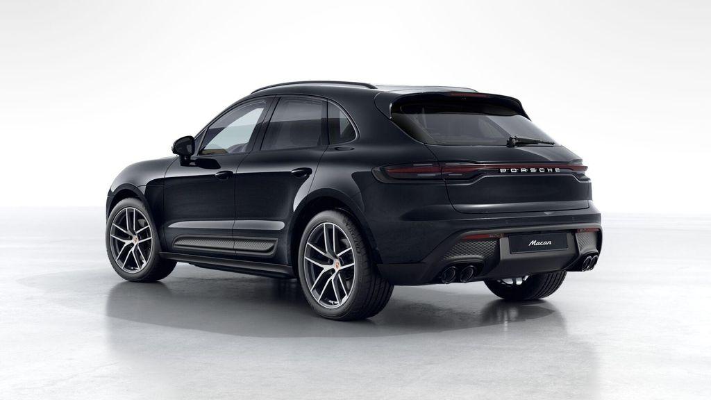 new 2026 Porsche Macan car, priced at $85,170