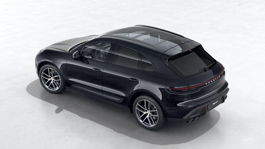 new 2026 Porsche Macan car, priced at $85,170