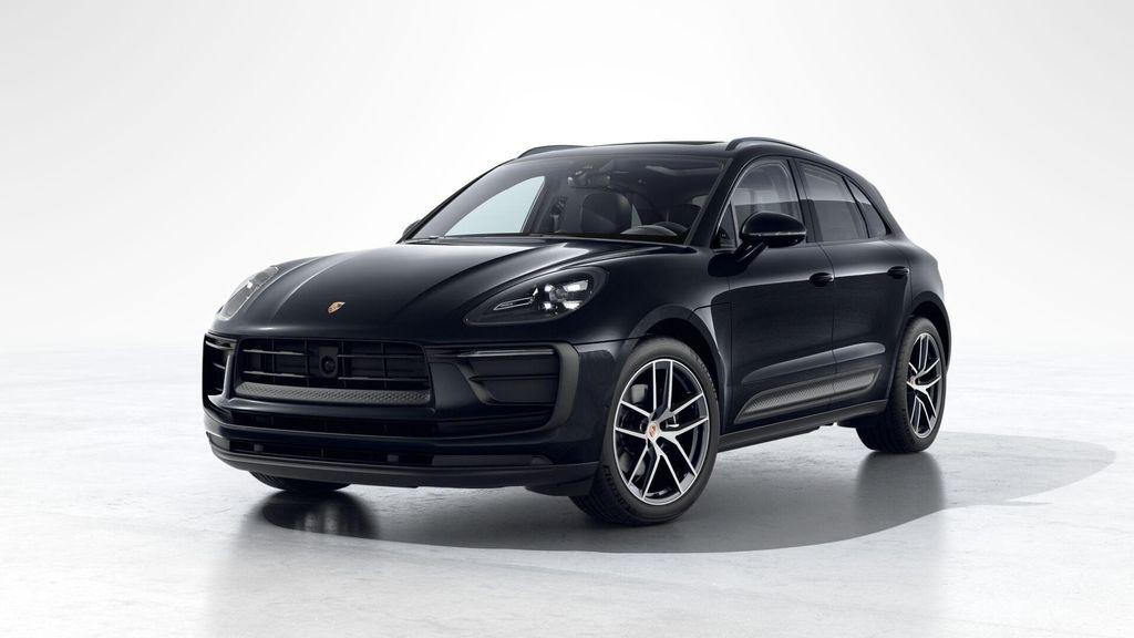 new 2026 Porsche Macan car, priced at $85,170