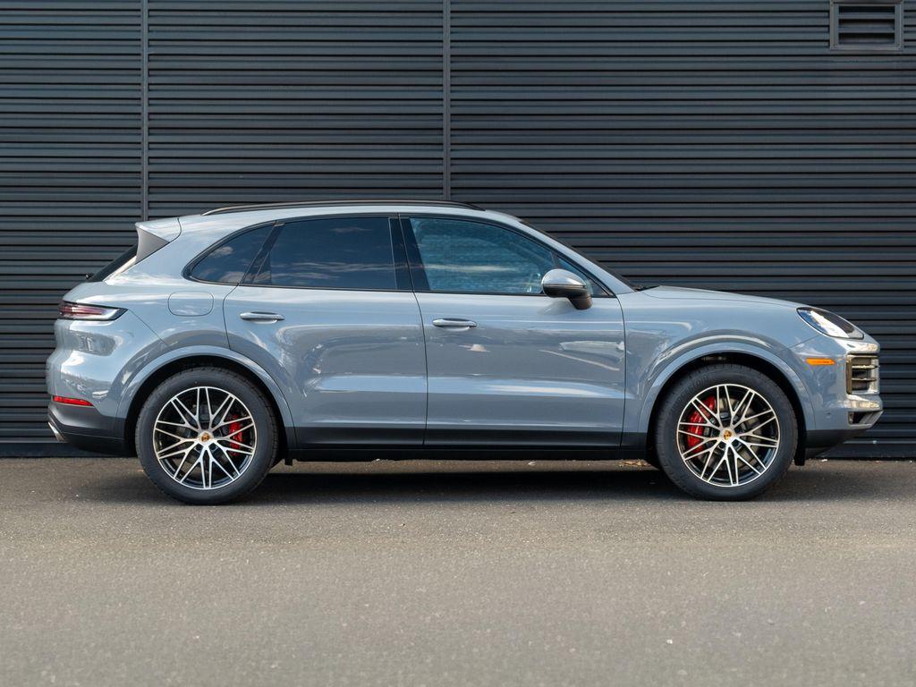 new 2026 Porsche Cayenne car, priced at $134,370