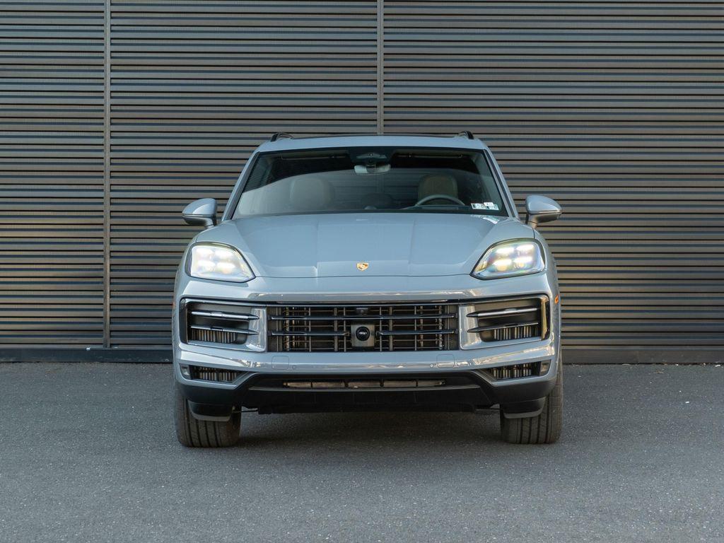 new 2026 Porsche Cayenne car, priced at $134,370