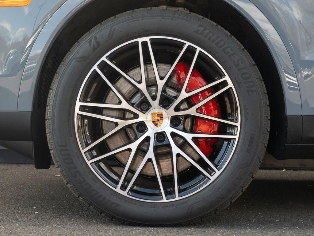new 2026 Porsche Cayenne car, priced at $134,370
