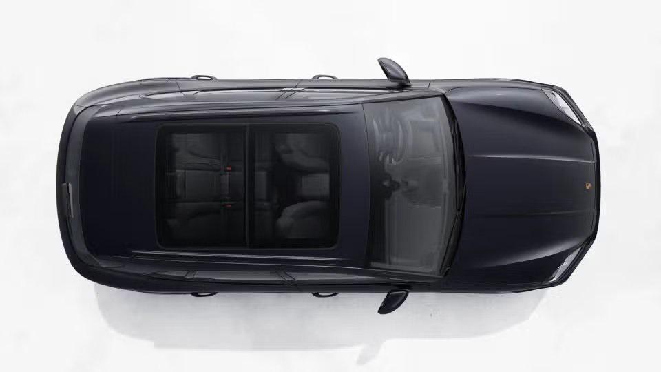 new 2026 Porsche Cayenne car, priced at $131,260