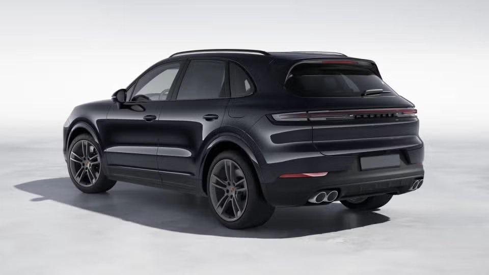 new 2026 Porsche Cayenne car, priced at $131,260
