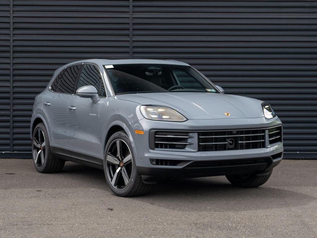 new 2026 Porsche Cayenne car, priced at $109,830