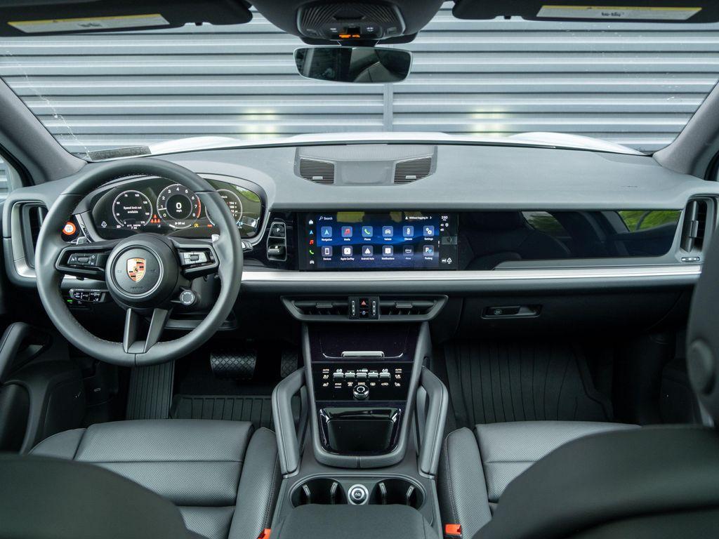 new 2026 Porsche Cayenne car, priced at $109,830