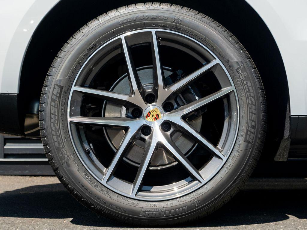 new 2026 Porsche Macan car, priced at $80,910