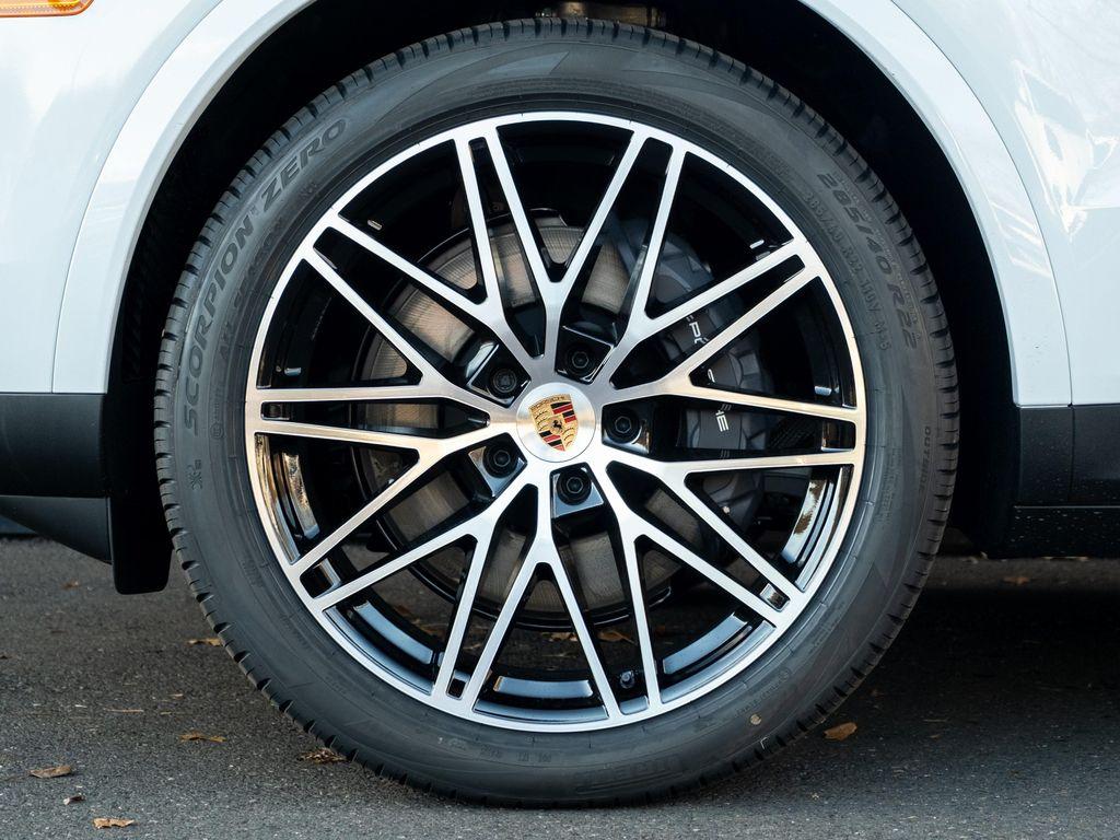 new 2026 Porsche Cayenne car, priced at $107,990