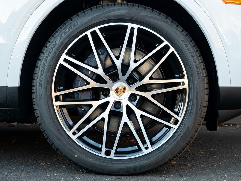 new 2026 Porsche Cayenne car, priced at $107,990