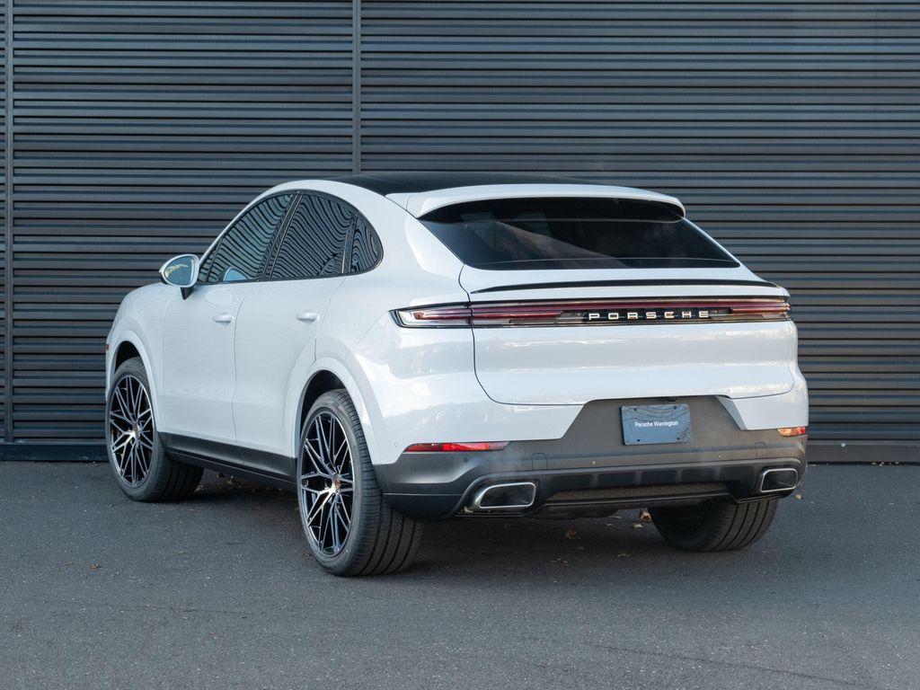 new 2026 Porsche Cayenne car, priced at $107,990