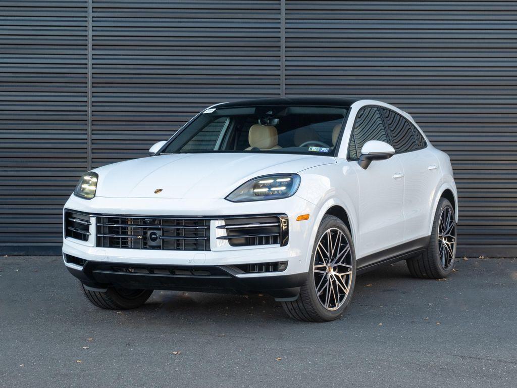 new 2026 Porsche Cayenne car, priced at $107,990