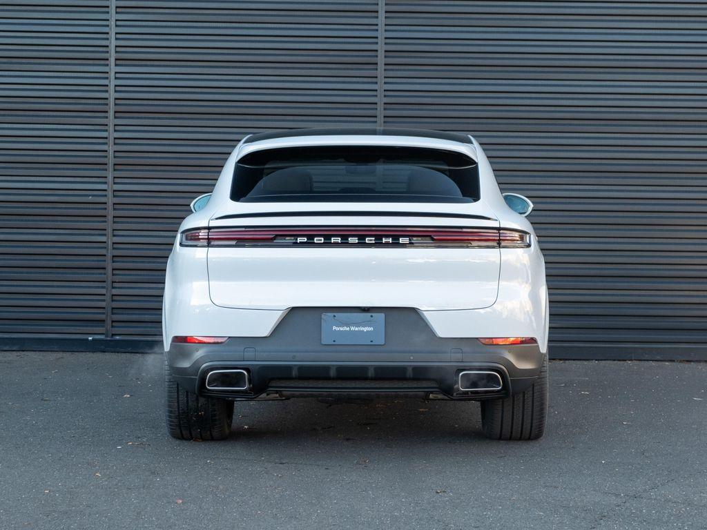 new 2026 Porsche Cayenne car, priced at $107,990