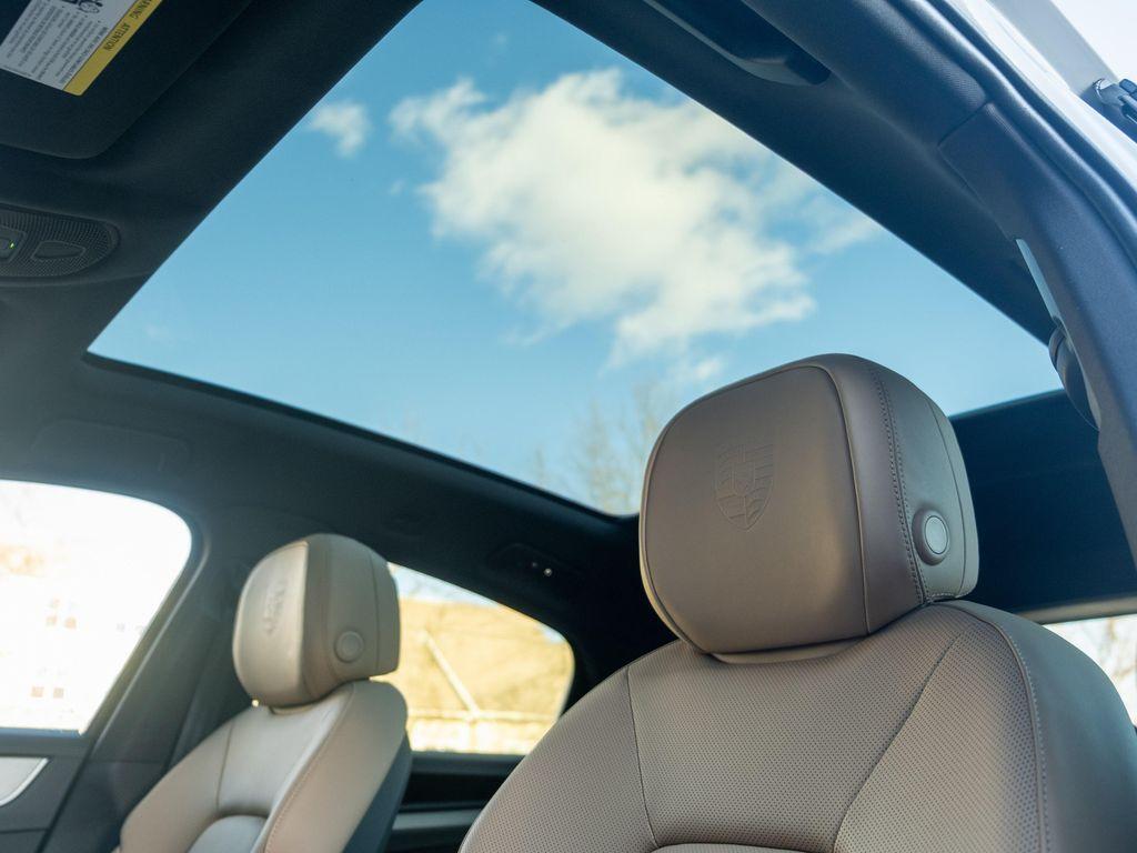 new 2026 Porsche Cayenne car, priced at $107,990