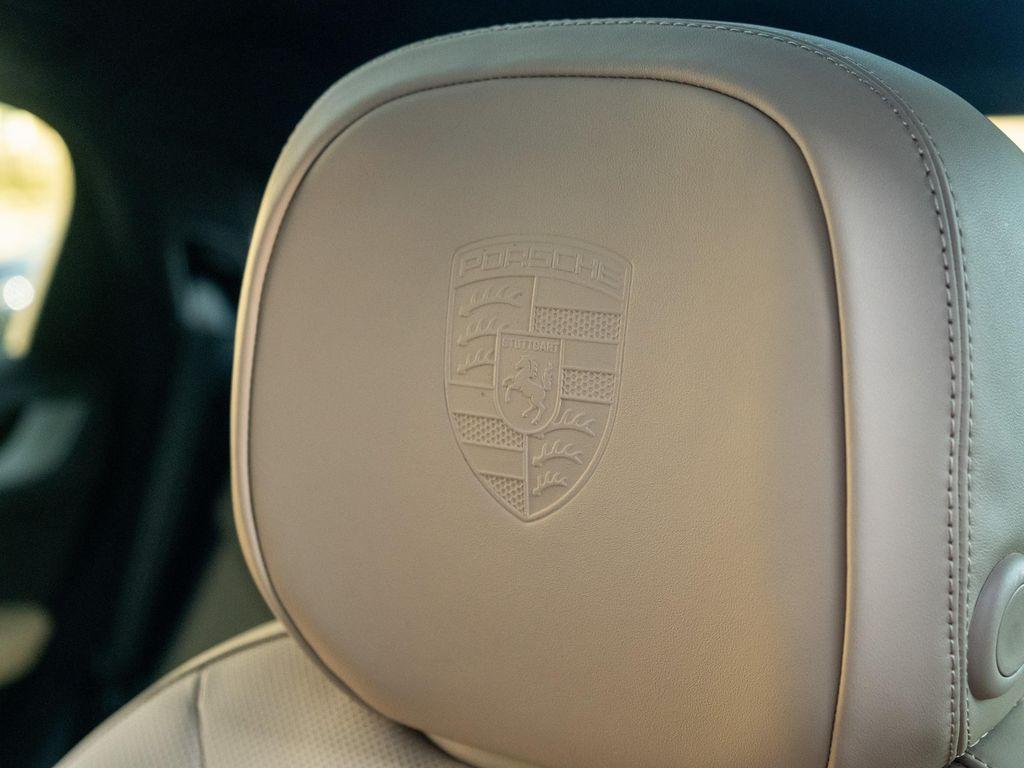 new 2026 Porsche Cayenne car, priced at $107,990