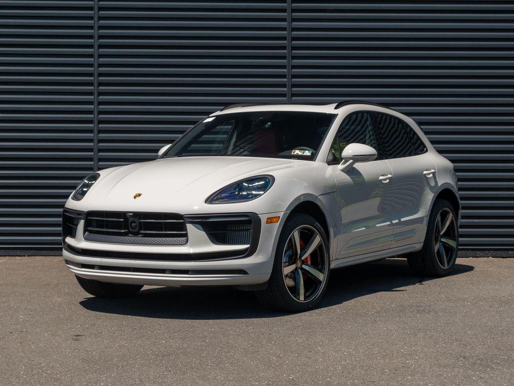 new 2026 Porsche Macan car, priced at $102,830