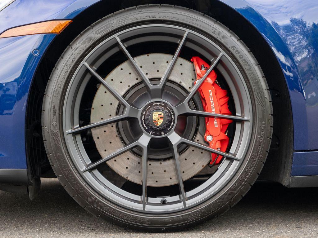 used 2025 Porsche 911 car, priced at $220,971